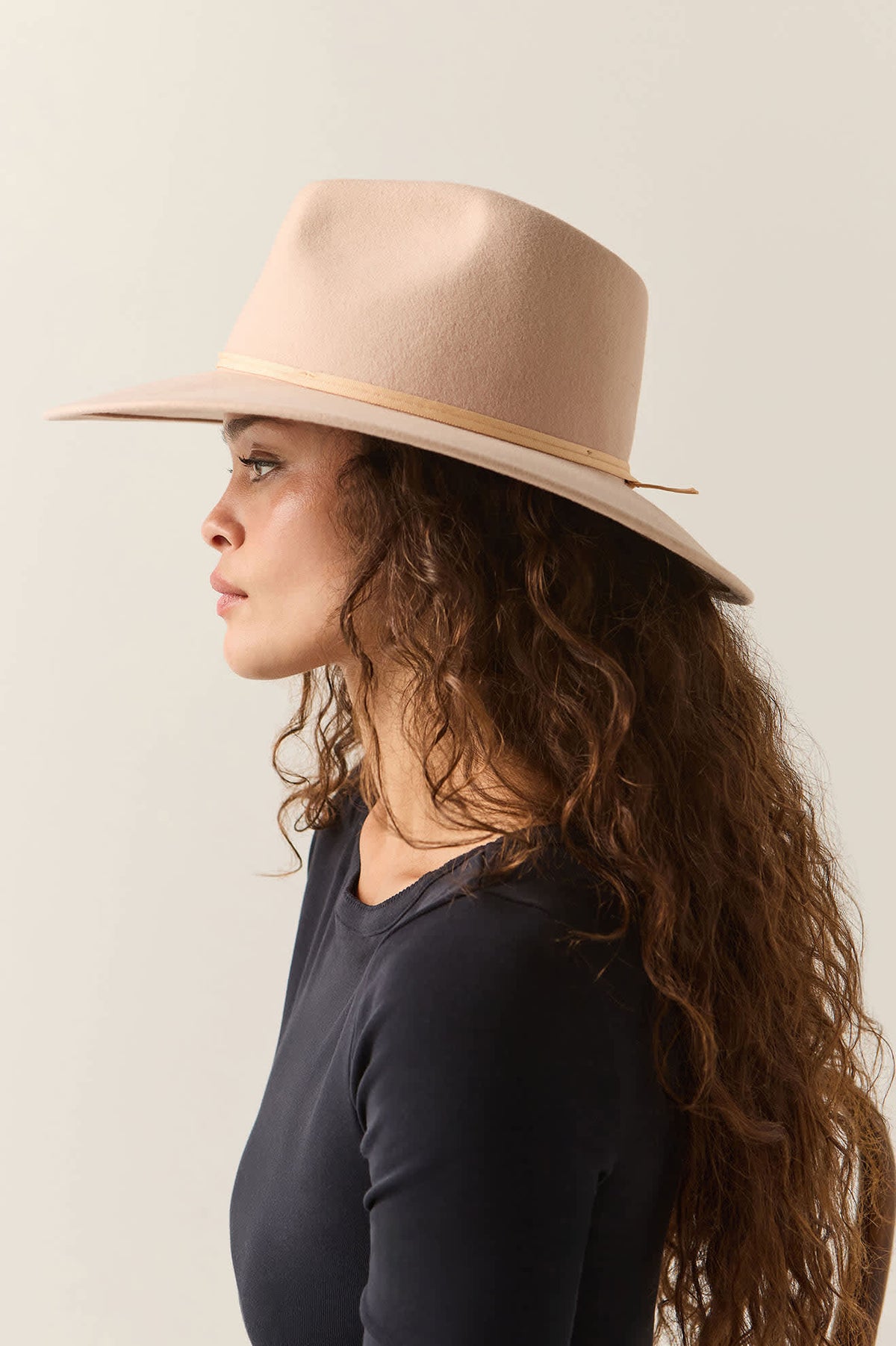 BRIXTON JUNIPER PACKABLE HAT
