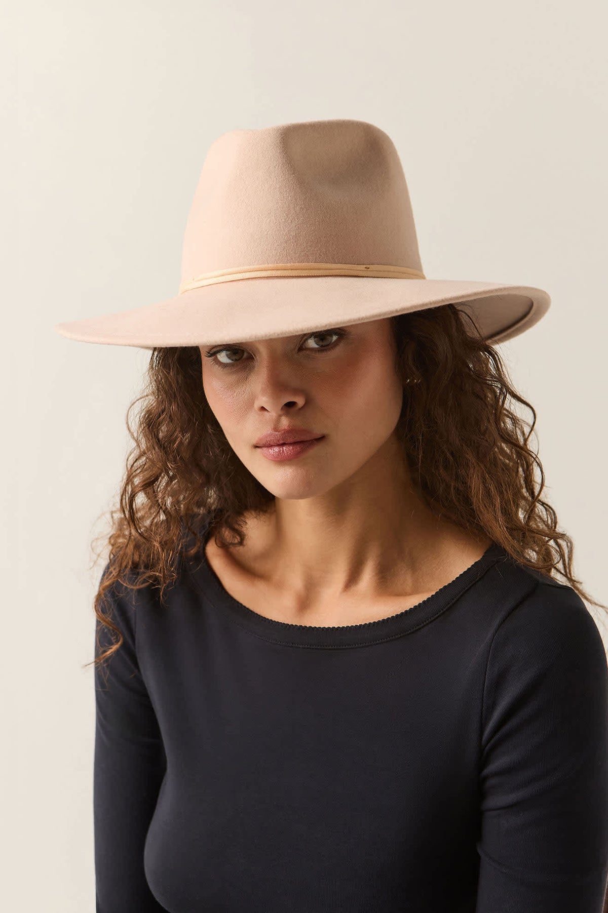 BRIXTON JUNIPER PACKABLE HAT