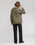VASSALLI MELLOW SWEATER ROLL NECK SWEATER