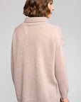 VASSALLI MELLOW ROLL NECK SWEATER