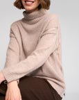 VASSALLI MELLOW ROLL NECK SWEATER