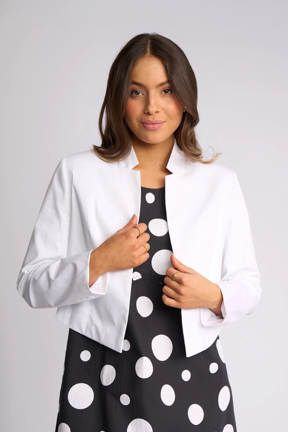 VASSALLI MIDAS JACKET