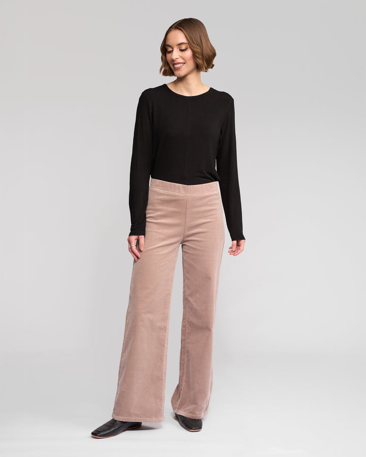 VASSALLI LOFT PULL ON PANT