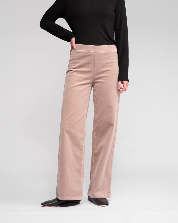 VASSALLI LOFT PULL ON PANT