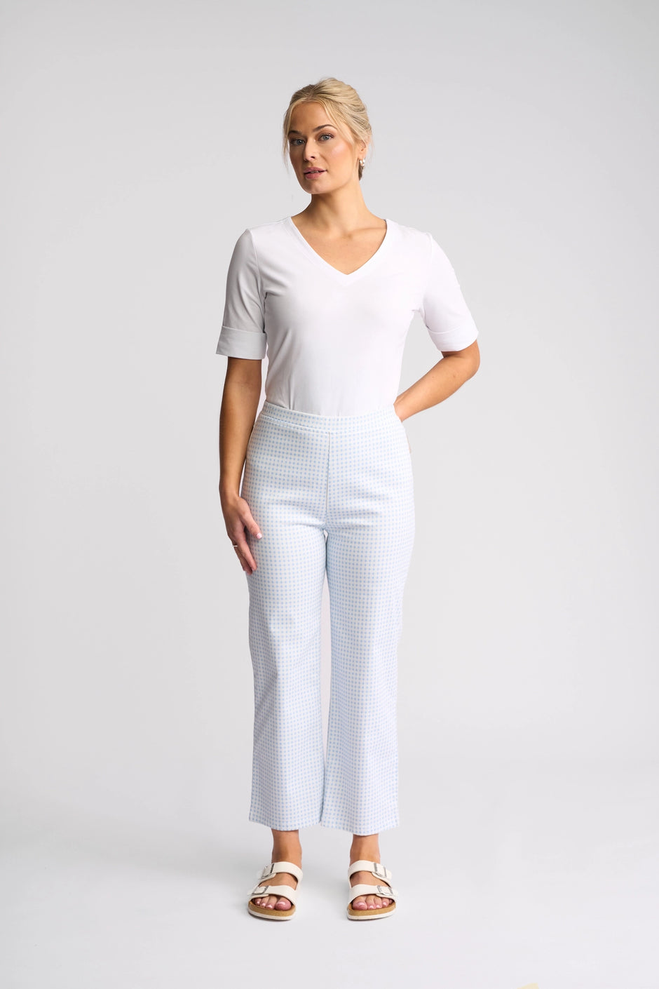 VASSALLI SEATTLE PULL ON PANT