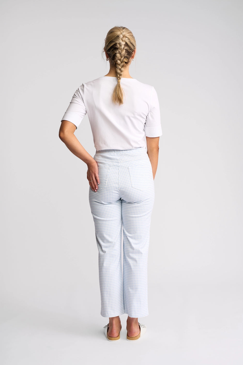 VASSALLI SEATTLE PULL ON PANT