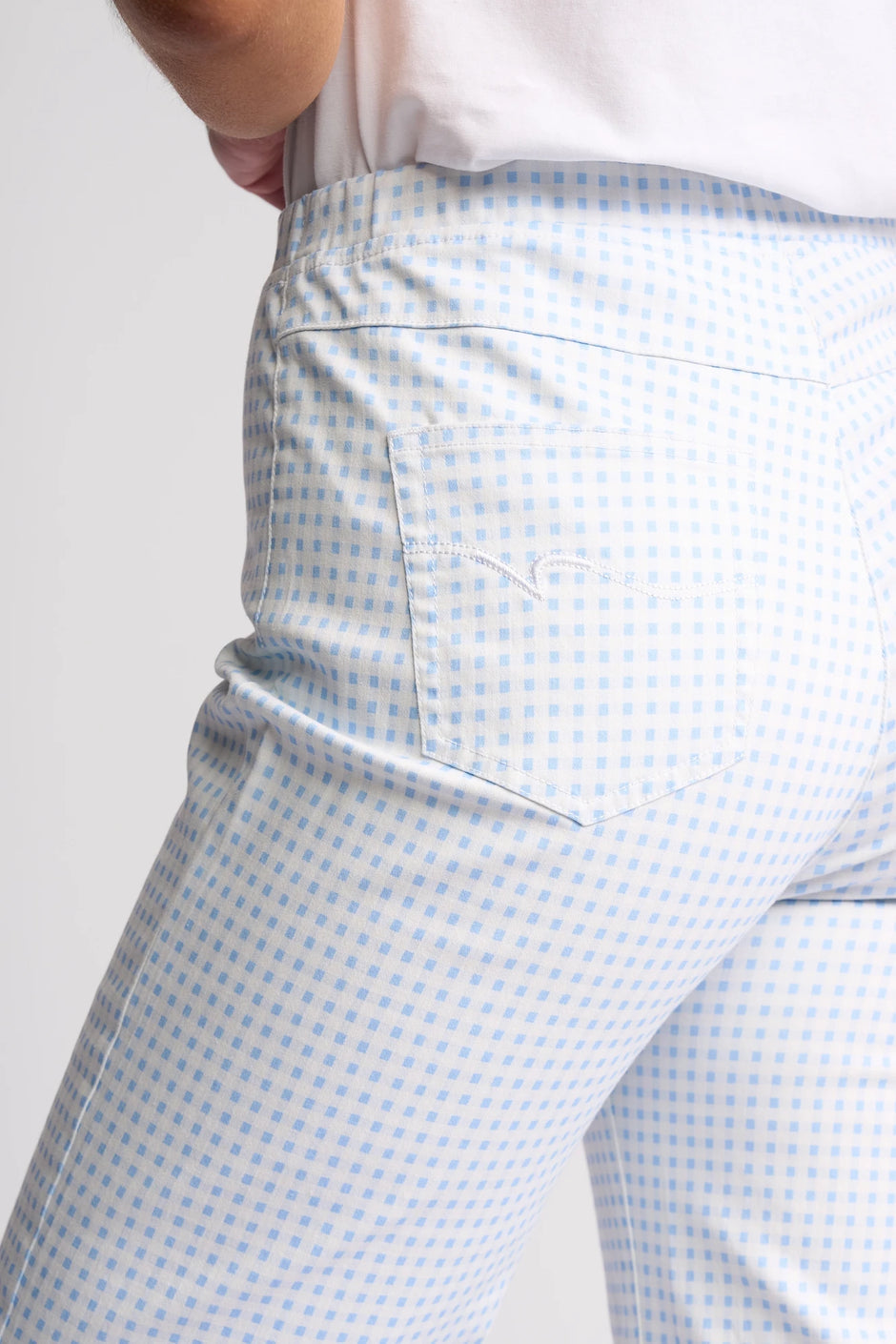 VASSALLI SEATTLE PULL ON PANT