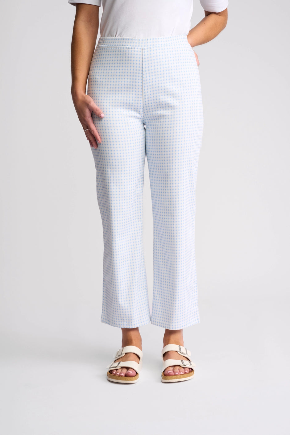 VASSALLI SEATTLE PULL ON PANT