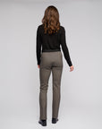 VASSALLI EVERST PULL ON SLIM LEG FULL LENGTH PANT