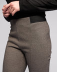 VASSALLI EVERST PULL ON SLIM LEG FULL LENGTH PANT