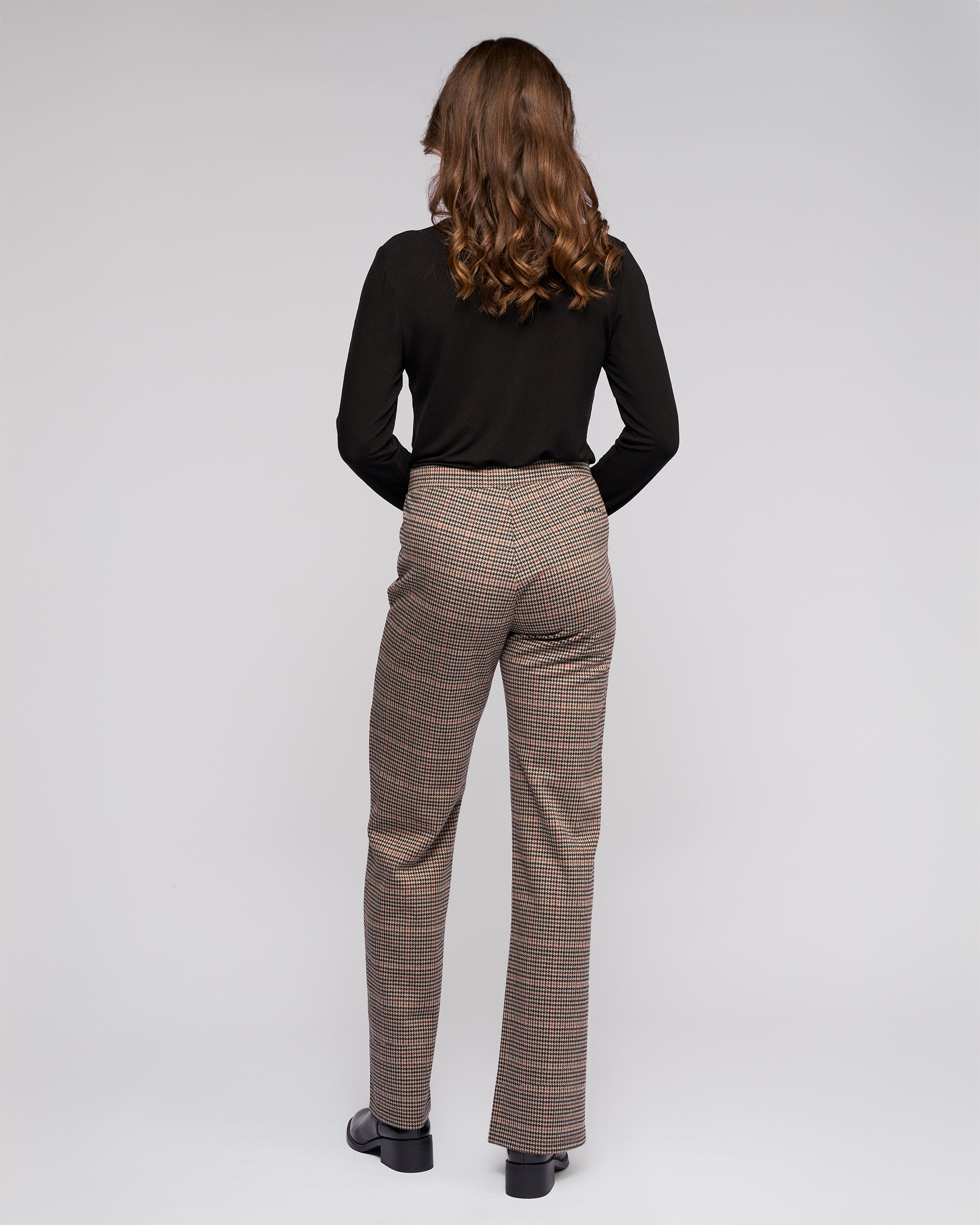 VASSALLI BYRON WIDE LEG FULL LENGTH PULL ON PANT