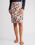 VASSALLI POPPY SKIRT