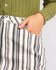 VASSALLI POPPY SKIRT