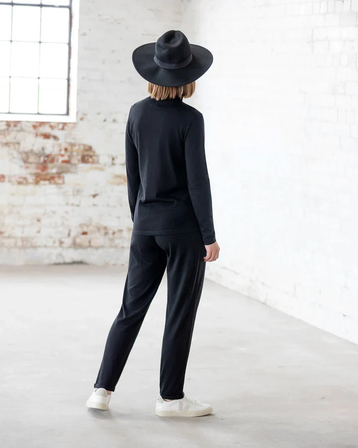 VASSALLI RILEY MERINO POLO