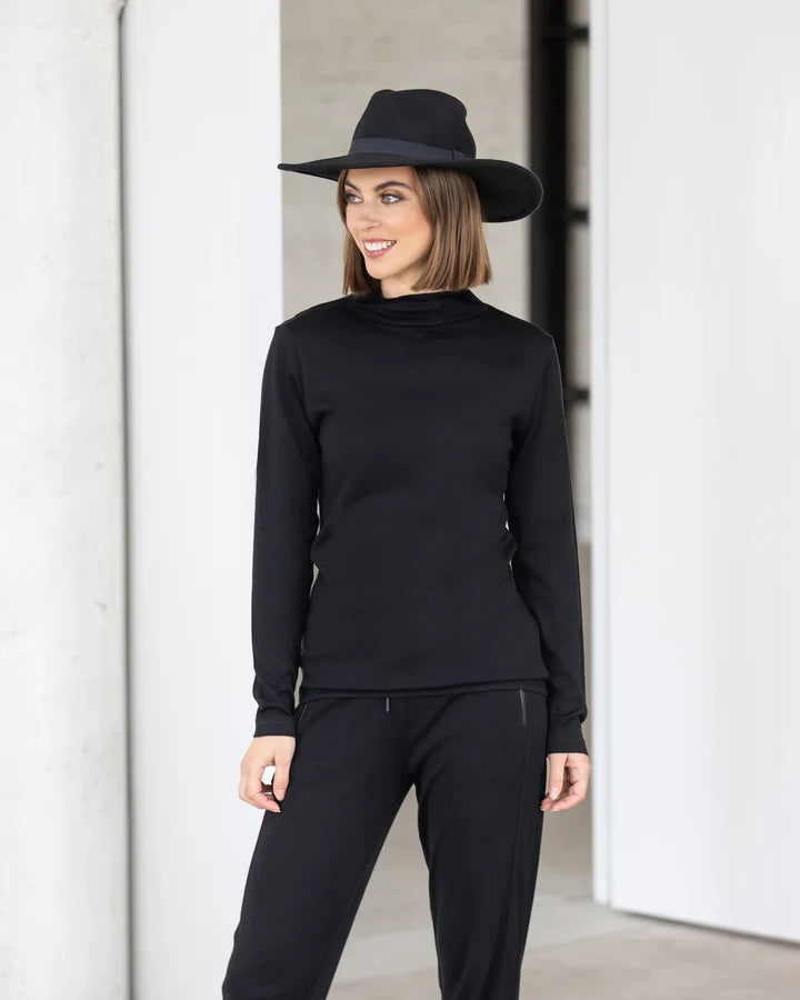 VASSALLI RILEY MERINO POLO