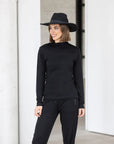 VASSALLI RILEY MERINO POLO