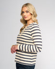VASSALLI FIELD TOP RUFFLE TRIM
