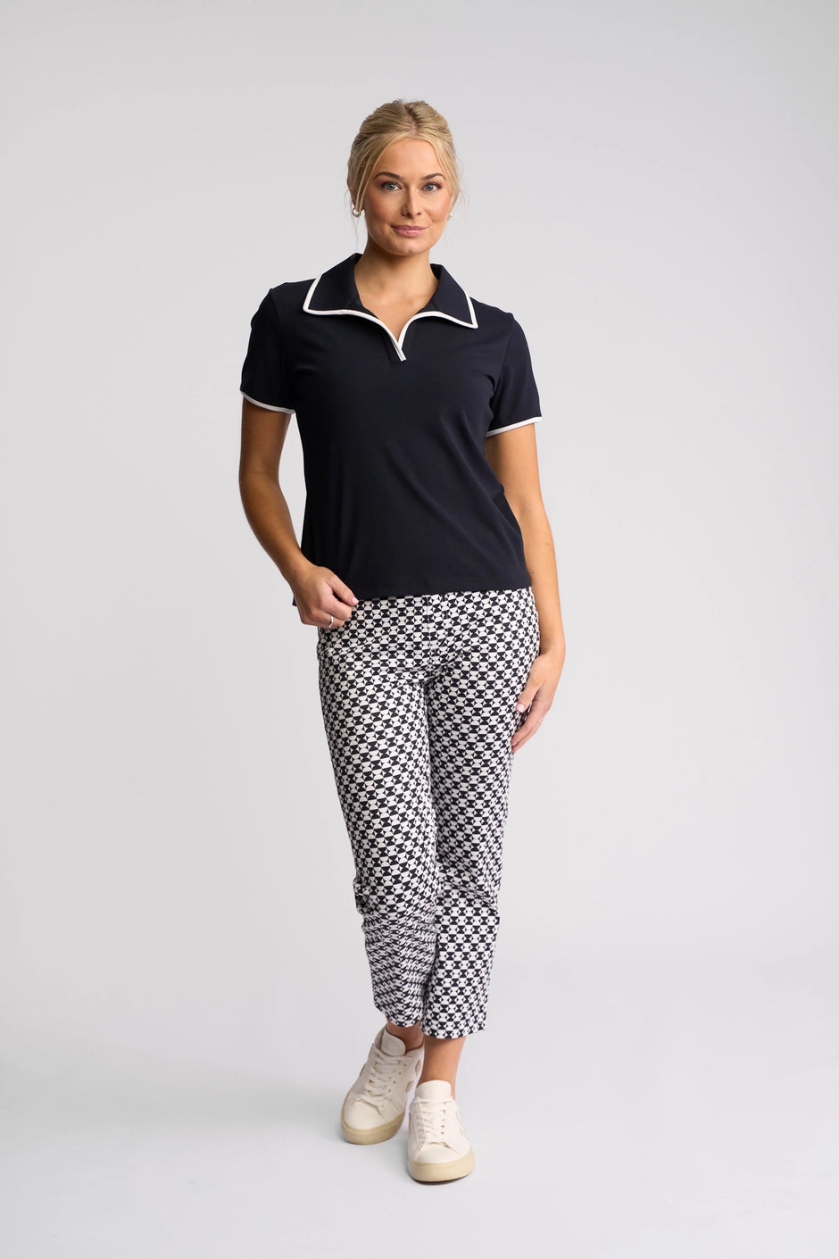 VASSALLI KIT POLO TOP