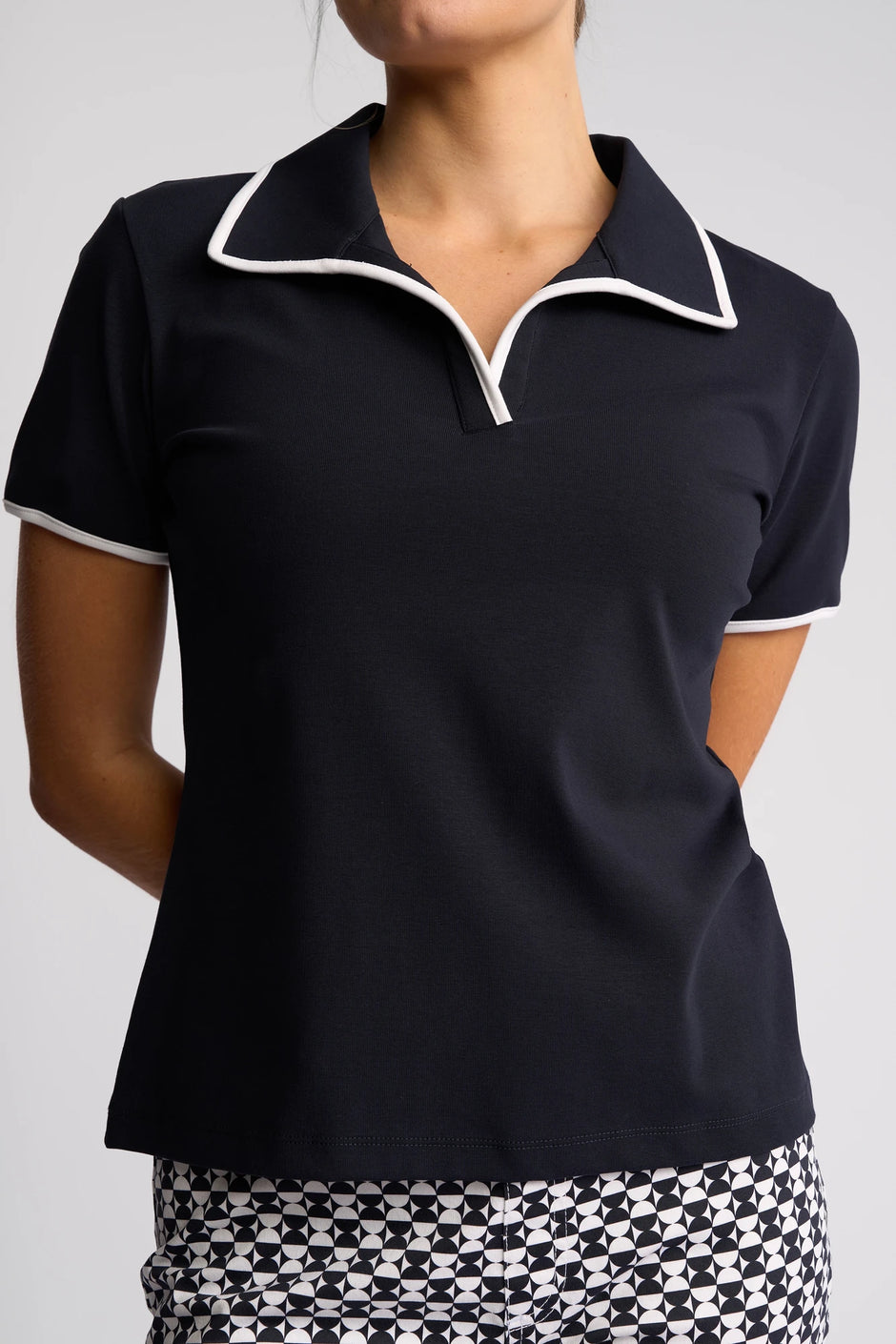 VASSALLI KIT POLO TOP