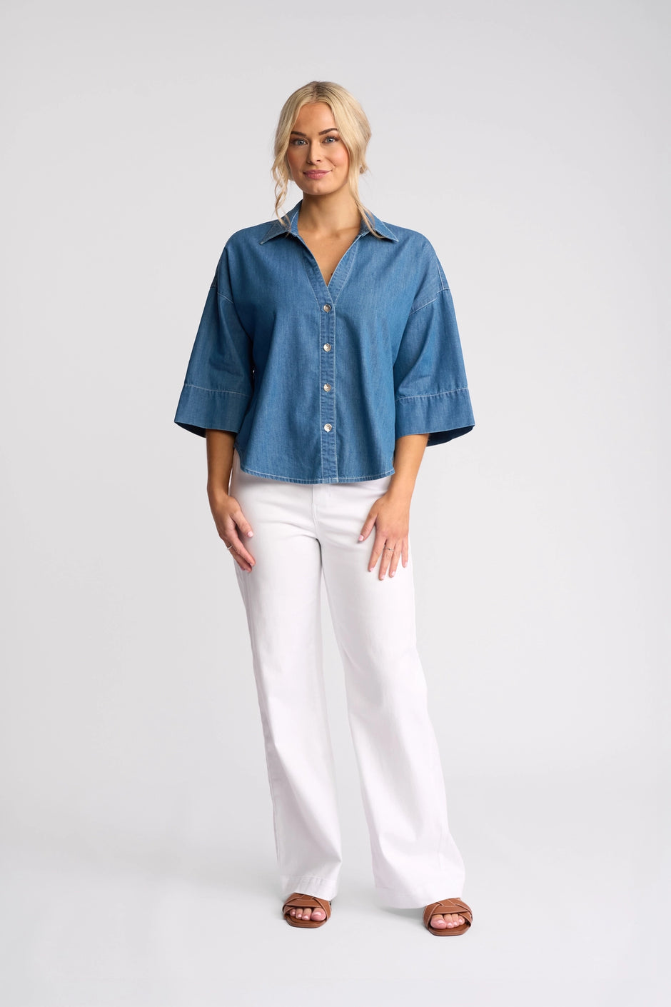 VASSALLI ATLAS SHIRT