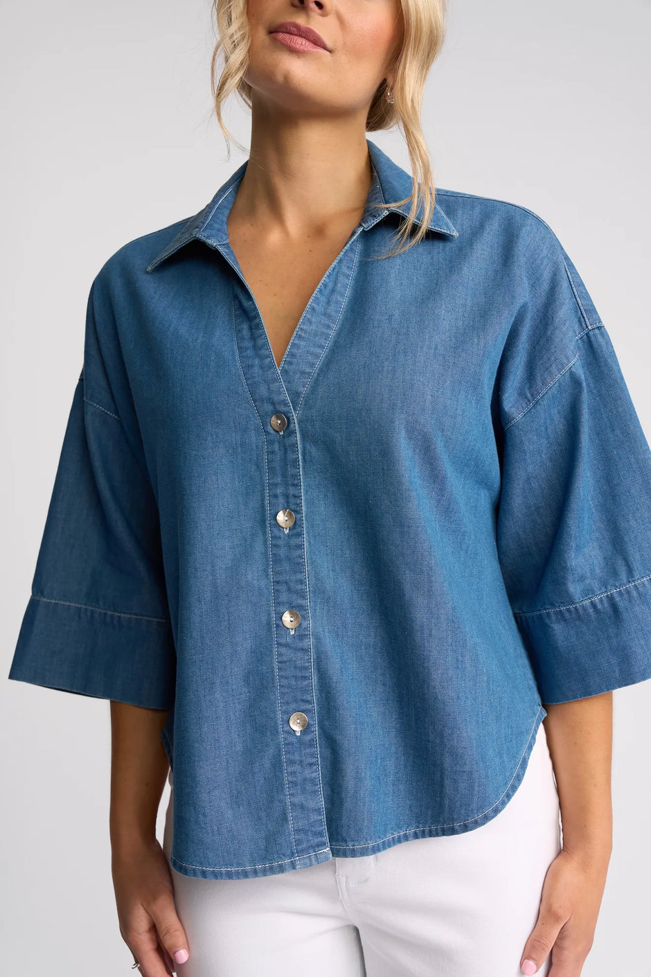VASSALLI ATLAS SHIRT