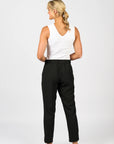 VASSALLI RELAXED LEG ANKLE GRAZER PULL ON