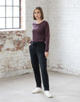 VASSALLI WALKER MERINO PANT