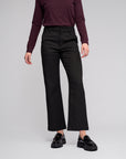 VASSALLI NEVE PANT STRAIGHT LEG ANKLE GRAZER PANT