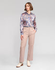 VASSALLI NEVE PANT STRAIGHT LEG ANKLE GRAZER PANT