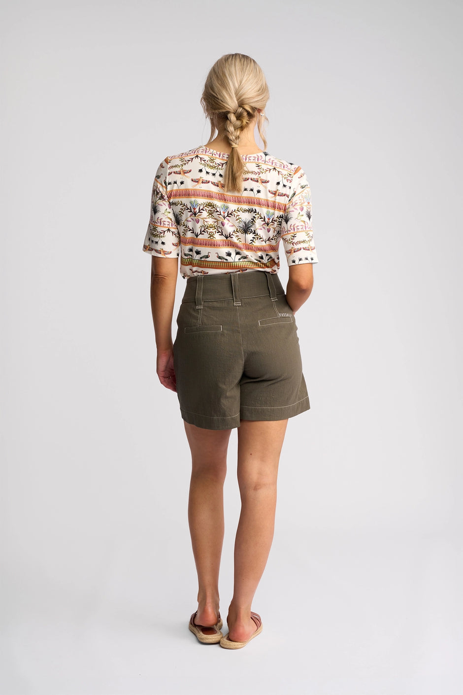 VASSALLI LUCY SHORT