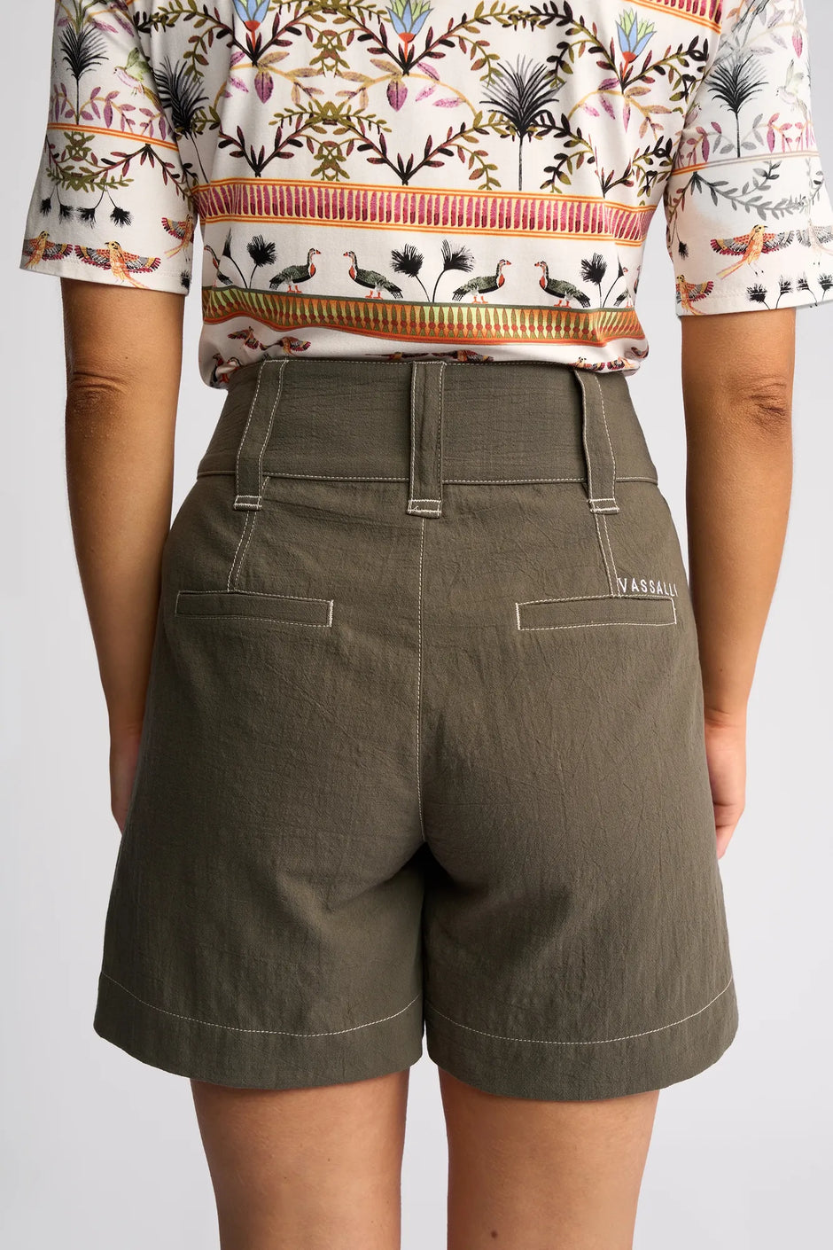 VASSALLI LUCY SHORT