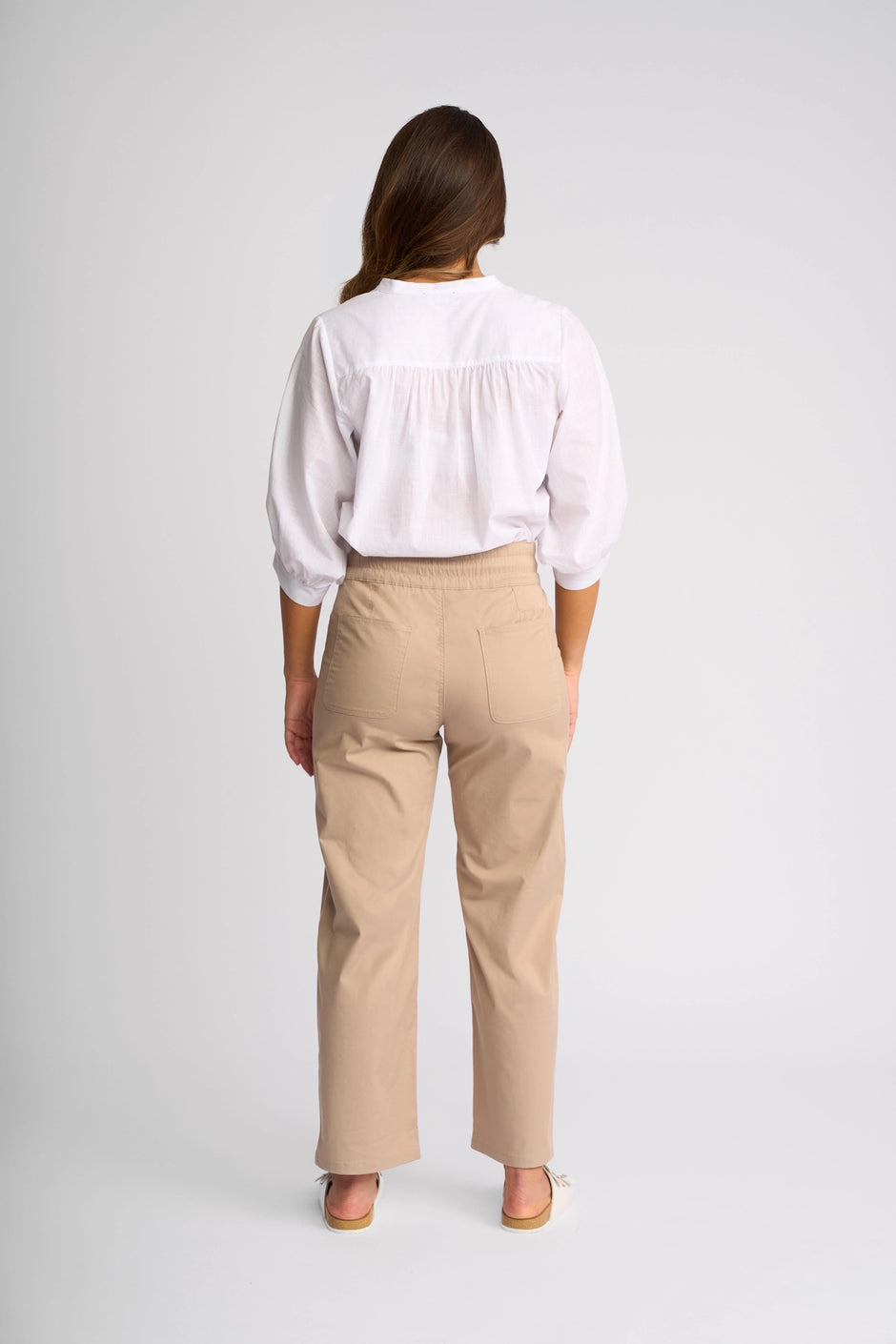 VASSALLI AVON ANKLE GRAZER PANT