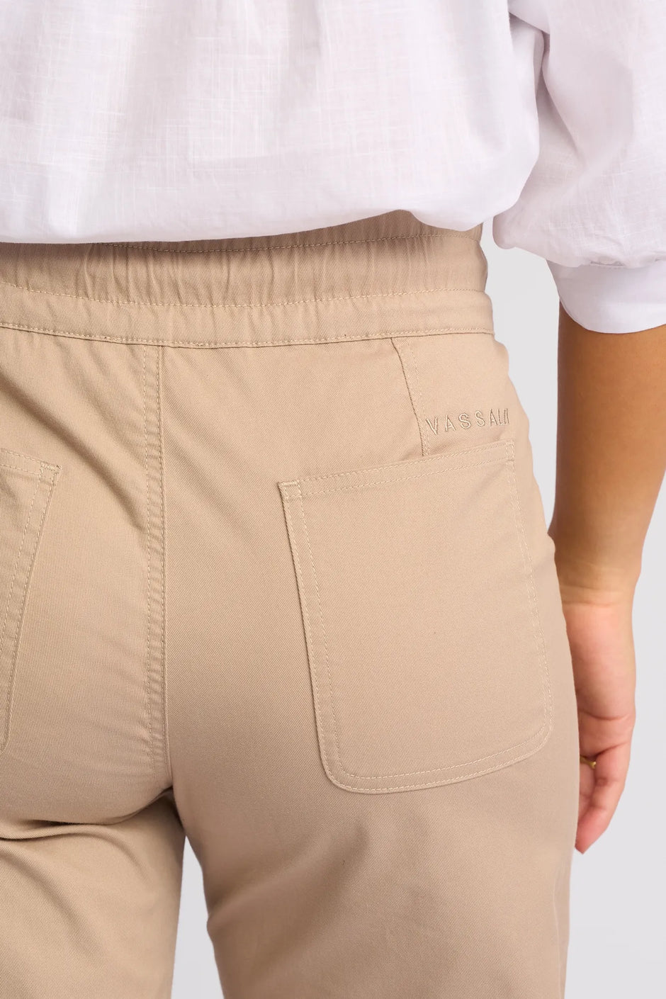 VASSALLI AVON ANKLE GRAZER PANT
