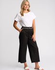 VASSALLI ATLANTA WIDE LEG JEAN