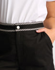 VASSALLI ATLANTA WIDE LEG JEAN