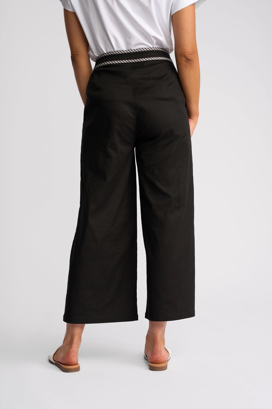 VASSALLI ATLANTA WIDE LEG JEAN