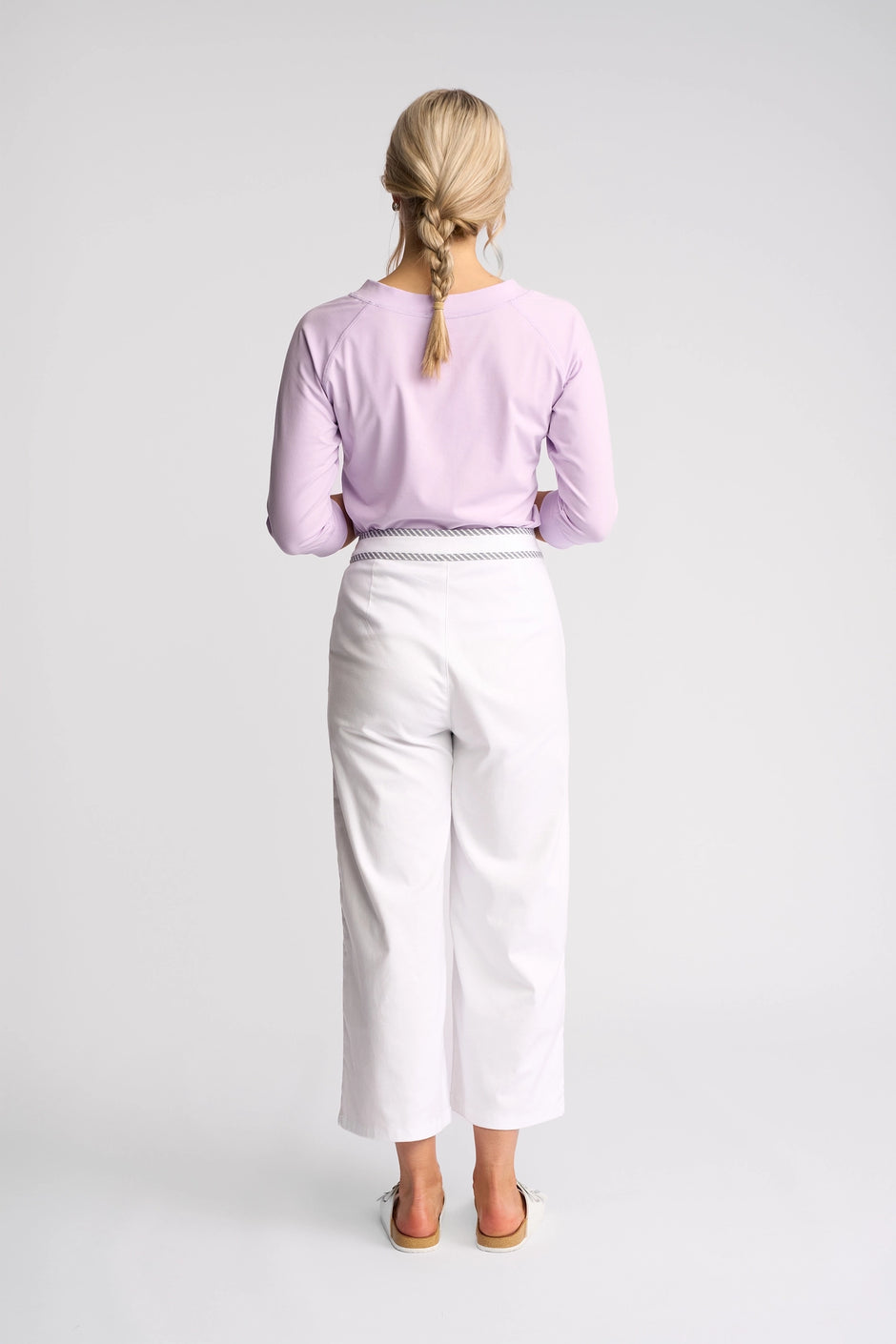 VASSALLI ATLANTA WIDE LEG JEAN