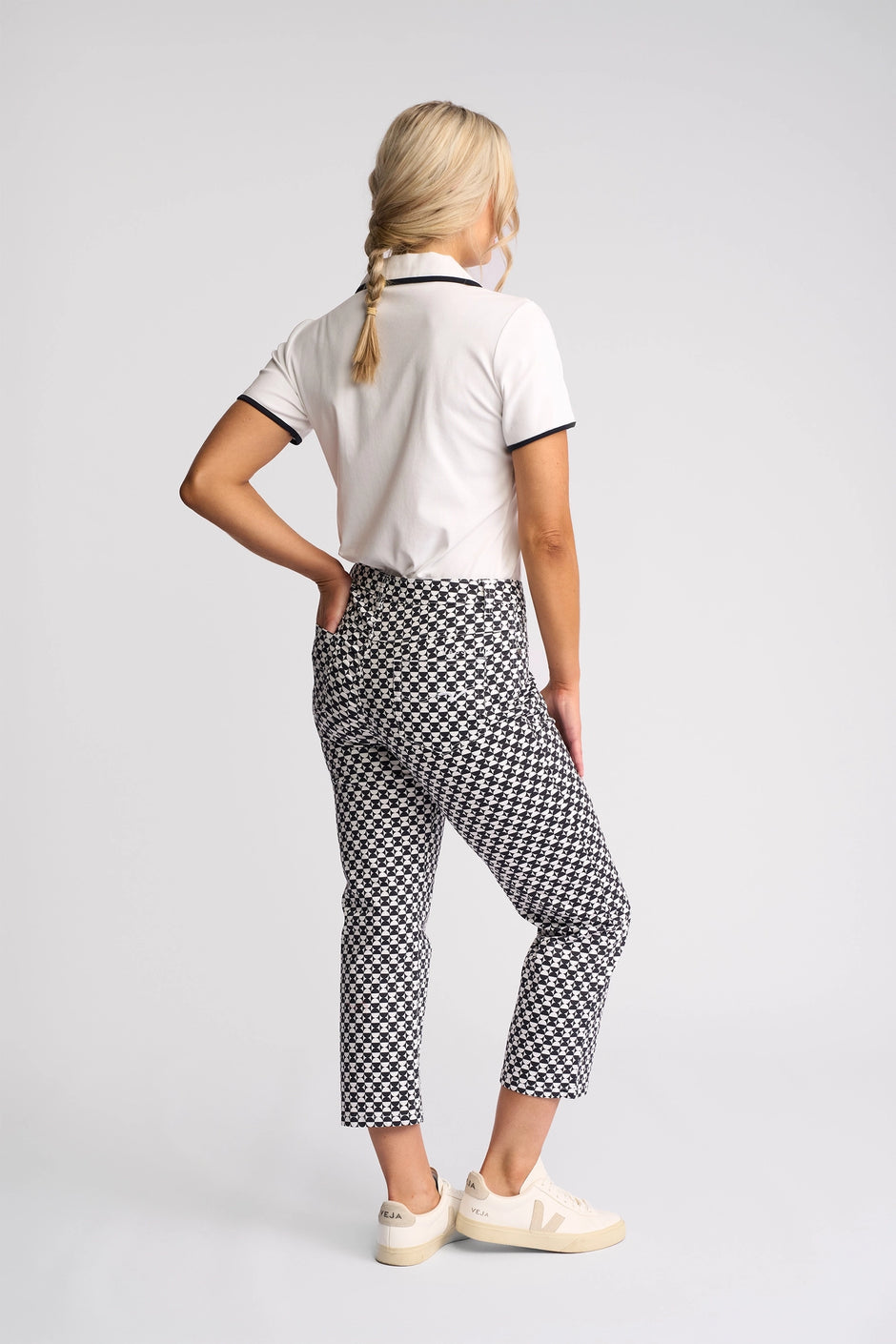 VASSALLI ARRIVAL 7/8 PANT