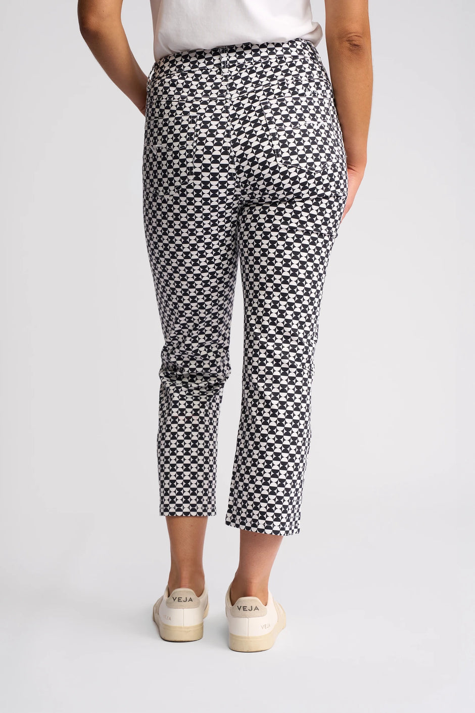 VASSALLI ARRIVAL 7/8 PANT