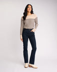 VASSALLI PACE JEAN FULL LENGTH STRAIGHT LEG