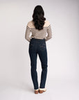 VASSALLI PACE JEAN FULL LENGTH STRAIGHT LEG