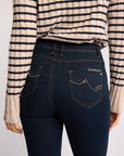 VASSALLI PACE JEAN FULL LENGTH STRAIGHT LEG