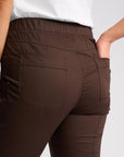 VASSALLI WAVE 3/4 PULL ON PANT