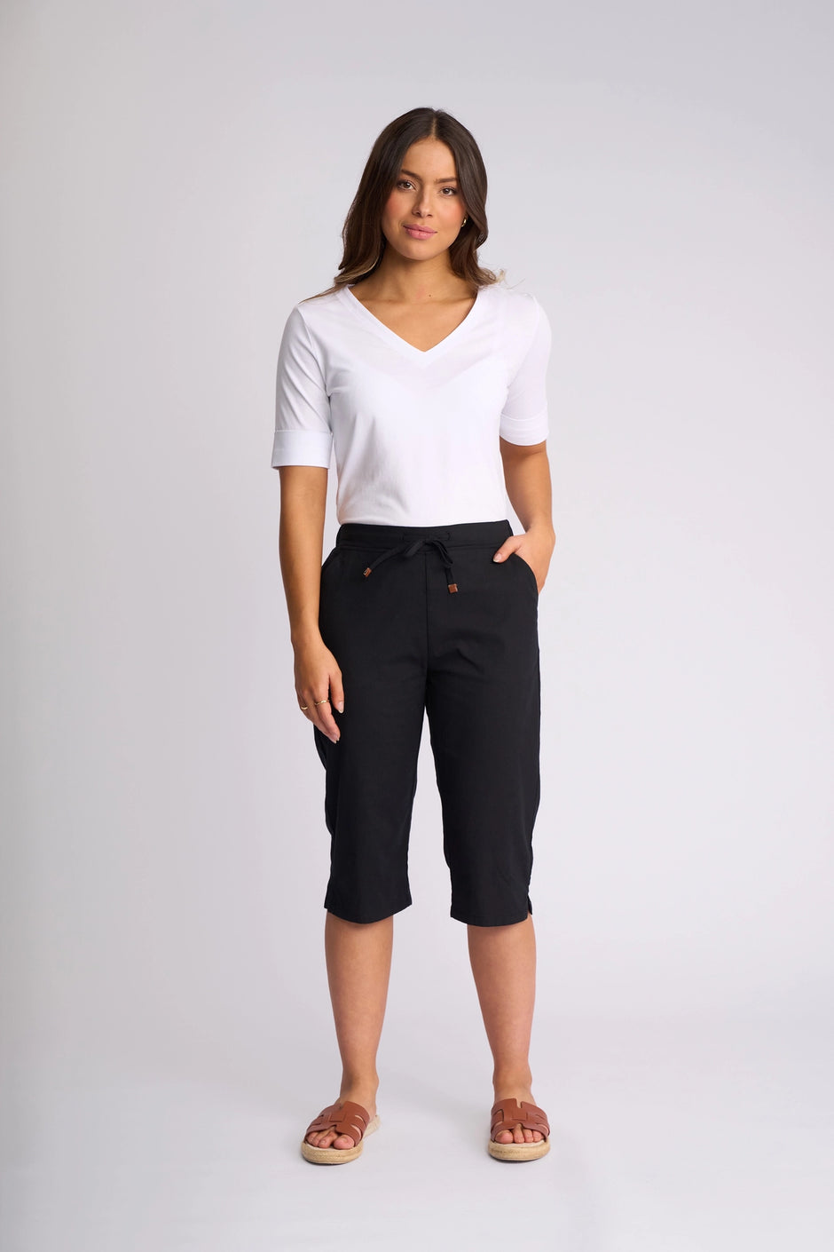VASSALLI DREW 3/4 PANT