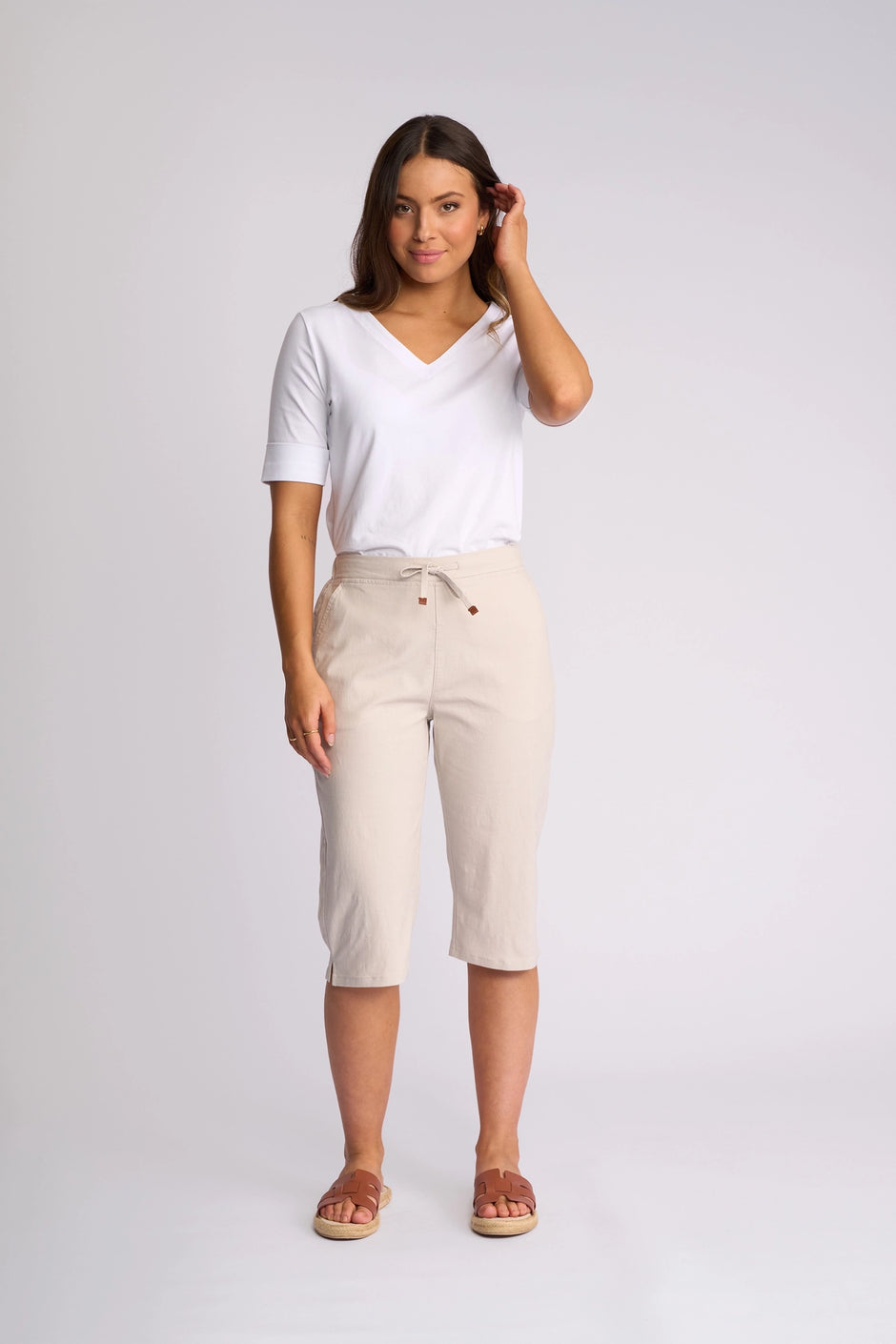 VASSALLI DREW 3/4 PANT