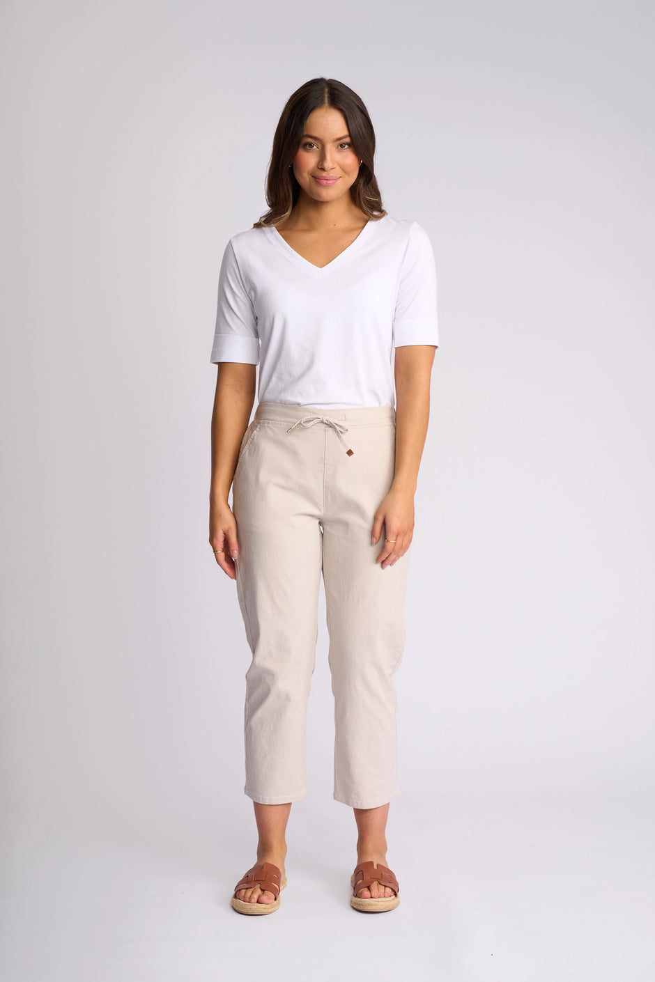 VASSALLI HENLEY 7/8 PANT