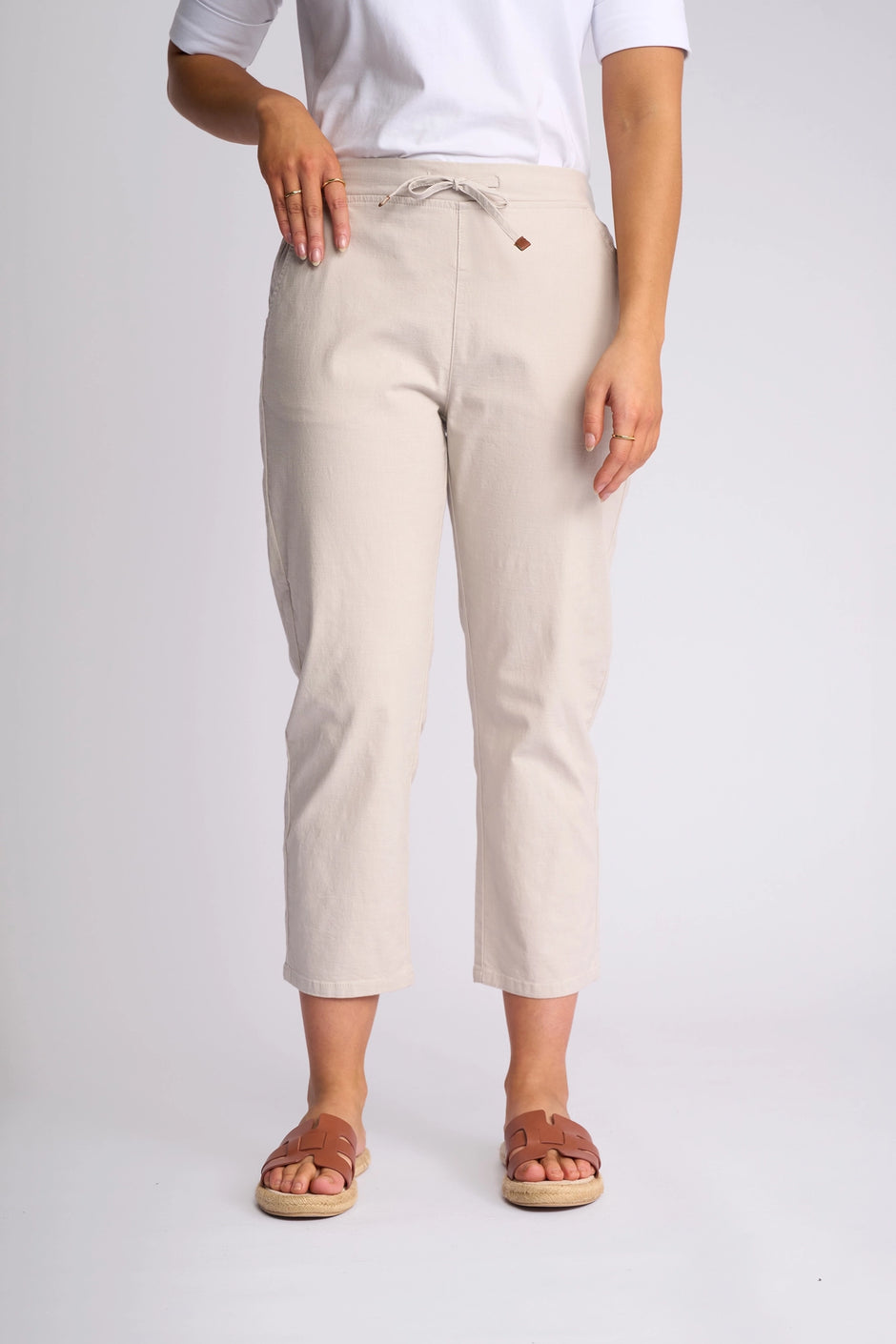 VASSALLI HENLEY 7/8 PANT