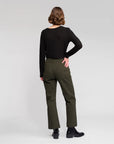 VASSALLI DAILY STRAIGHT LEG ANKLE GRAZER JEAN