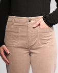 VASSSALLI DAILY CORD PANT