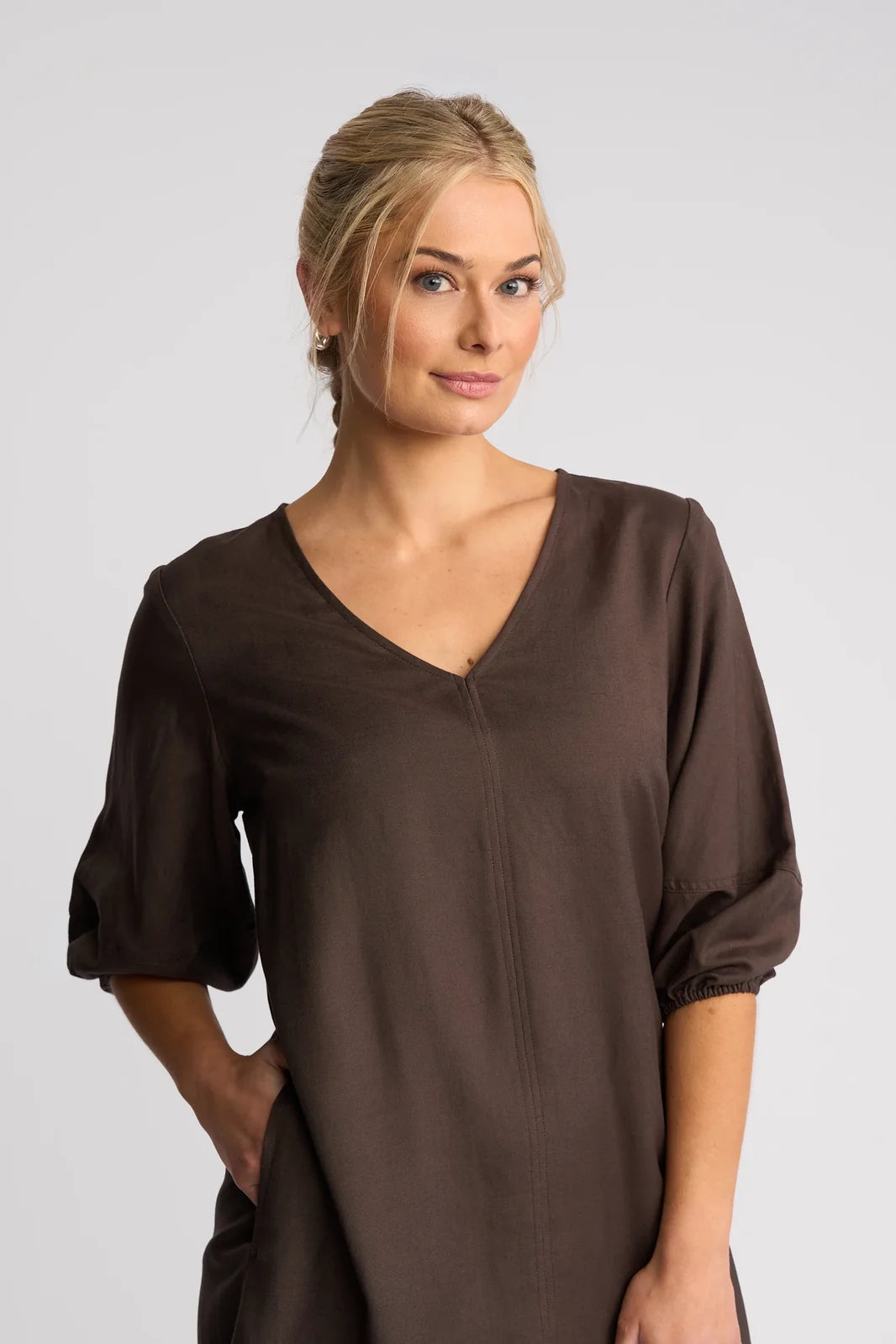 VASSALLI NEWMAN DRESS